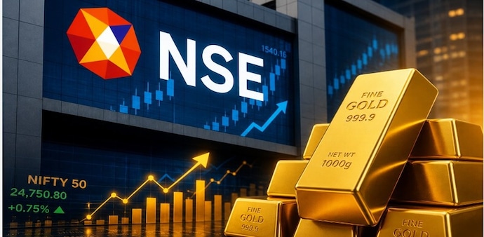 The process starts with depositing physical gold at accredited vaults, which is then converted into EGR units. These units are credited to a demat account and can be traded on the exchange. The process starts with depositing physical gold at accredited vaults, which is then converted into EGR units. These units are credited to a demat account and can be traded on the exchange.