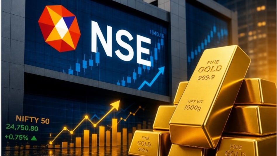 The process starts with depositing physical gold at accredited vaults, which is then converted into EGR units. These units are credited to a demat account and can be traded on the exchange. The process starts with depositing physical gold at accredited vaults, which is then converted into EGR units. These units are credited to a demat account and can be traded on the exchange.