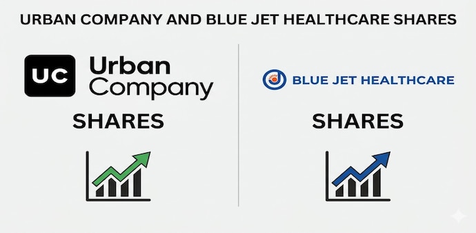 For Tuesday's trade, Vatsal Bhuva, Technical Analyst at LKP Securities, shared his views on Blue Jet Healthcare Ltd and Urban Company Ltd from a short-term trading perspective. (Pic source: AI generated image for representational purposes) For Tuesday's trade, Vatsal Bhuva, Technical Analyst at LKP Securities, shared his views on Blue Jet Healthcare Ltd and Urban Company Ltd from a short-term trading perspective. (Pic source: AI generated image for representational purposes)