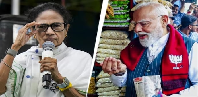 Saffron surge in West Bengal: BJP secures landslide win Bengal Saffron surge in West Bengal: BJP secures landslide win Bengal