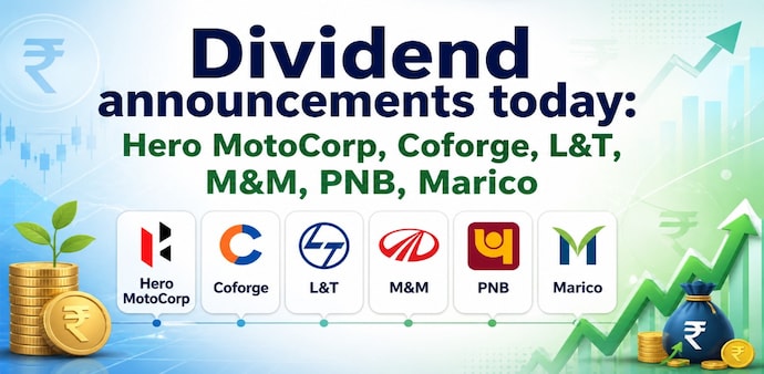 L&T declared Rs 34 per share dividend each for FY25 and FY24. It announced Rs 22 per share dividend in FY23. (Pic: AI-generated image for representional purppose only) L&T declared Rs 34 per share dividend each for FY25 and FY24. It announced Rs 22 per share dividend in FY23. (Pic: AI-generated image for representional purppose only)