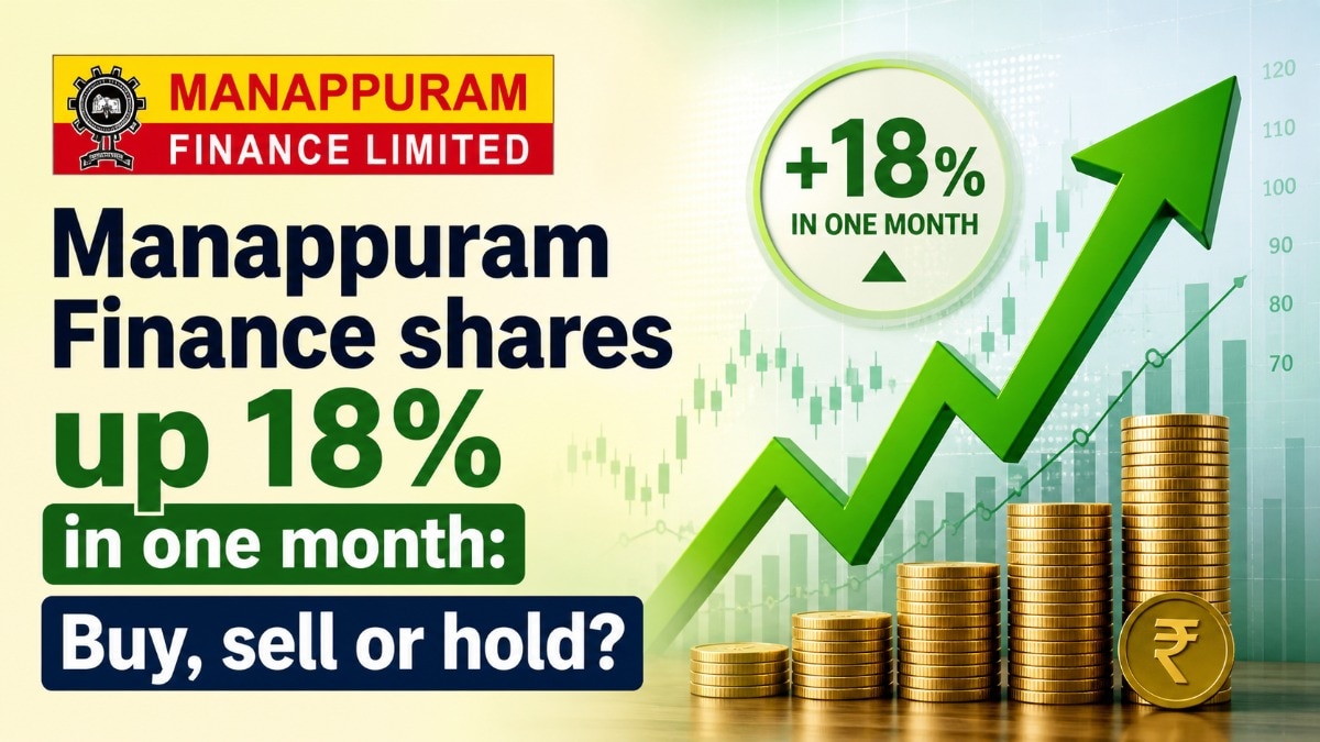 MOFSL said the Manappuram Finance stock trades at 1.6 times estimated FY27 book value. (Pic: AI generated for representational purposes only; ChatGPT).