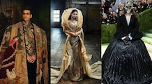 5,600 hours, 1,800 carats, a Subodh Gupta mask: India's Met Gala 2026 feat. Karan Johar, Isha Ambani, Ananya Birla Met Gala 2026 starred Karan Johar, Isha Ambani, Ananya Birla