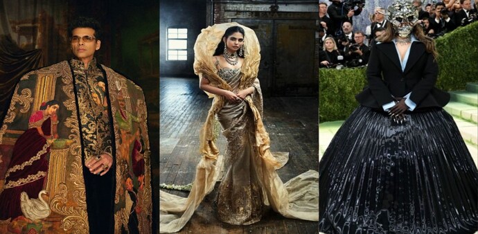 Met Gala 2026 starred Karan Johar, Isha Ambani, Ananya Birla Met Gala 2026 starred Karan Johar, Isha Ambani, Ananya Birla