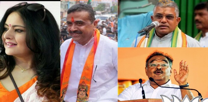 Now comes the next big question every Bengali is asking: who will be the state's first-ever BJP Chief Minister? Now comes the next big question every Bengali is asking: who will be the state's first-ever BJP Chief Minister?