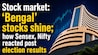 Nomura India said the strengthening of BJP’s political foothold may reduce India’s political risk premium at the margin. (Pic: AI generated for representational purposes only; ChatGPT) Nomura India said the strengthening of BJP’s political foothold may reduce India’s political risk premium at the margin. (Pic: AI generated for representational purposes only; ChatGPT)