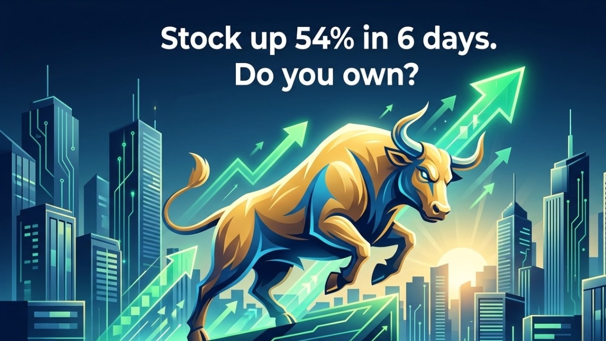 According to the stock exchange filings, Ideaforge reported a net profit of Rs 60 crore for the quarter against a net loss of Rs 26 crore in the same period last year. (Image: AI generated for representational purpose only)