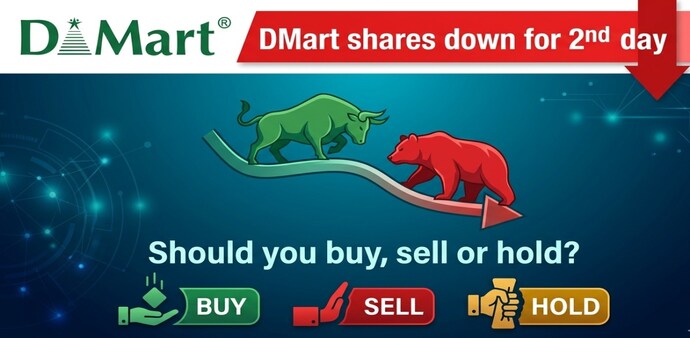 DMart: Revenue from operations rose to Rs 17,683.86 crore from Rs 14,871.86 crore in the same period last year. (Image: AI generated / DMart logo from comany website) DMart: Revenue from operations rose to Rs 17,683.86 crore from Rs 14,871.86 crore in the same period last year. (Image: AI generated / DMart logo from comany website)