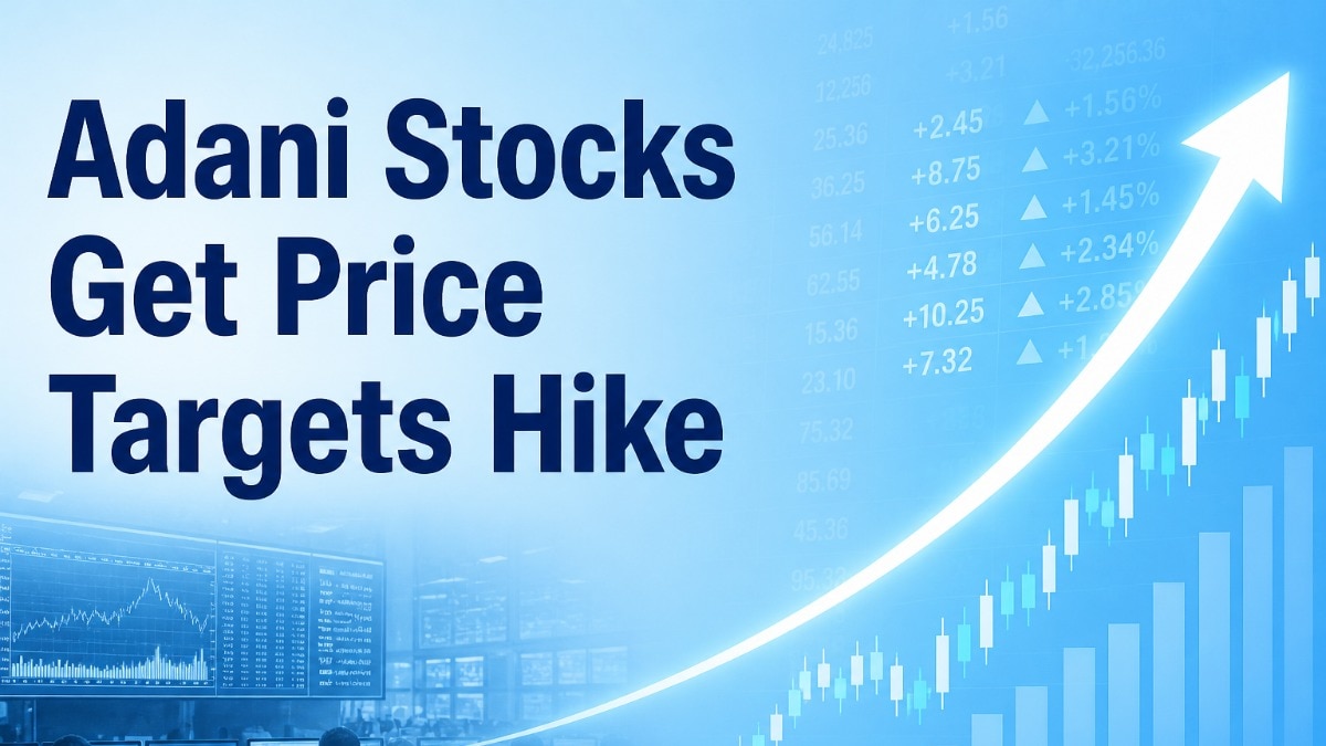 Adani stocks: The brokerage said all three companies clocked better-than-expected business performance, especially in recent quarters. Pic source: (AI image for representational purposes)