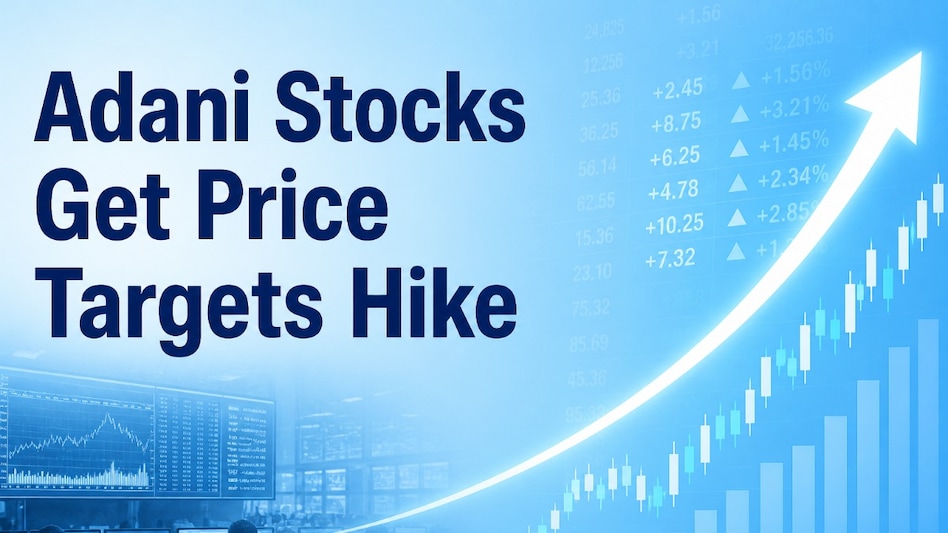 Adani stocks: The brokerage said all three companies clocked better-than-expected business performance, especially in recent quarters. Pic source: (AI image for representational purposes) Adani stocks: The brokerage said all three companies clocked better-than-expected business performance, especially in recent quarters. Pic source: (AI image for representational purposes)
