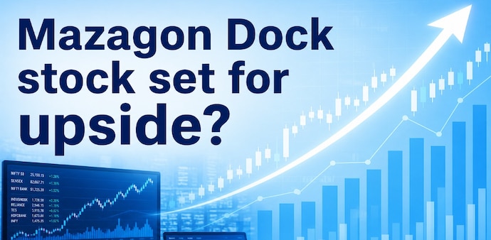 Mazagon Dock reported a 42% year-on-year (YoY) rise in Q4 net profit. Pic source: (AI pic for representational purposes) Mazagon Dock reported a 42% year-on-year (YoY) rise in Q4 net profit. Pic source: (AI pic for representational purposes)