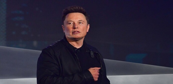 Elon Musk Elon Musk