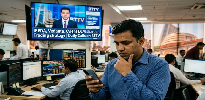 If IREDA shares surpass the level of Rs 145, they can see upside towards Rs 155-160, Shukla said. ((Pic: AI generated for representational purposes only) If IREDA shares surpass the level of Rs 145, they can see upside towards Rs 155-160, Shukla said. ((Pic: AI generated for representational purposes only)