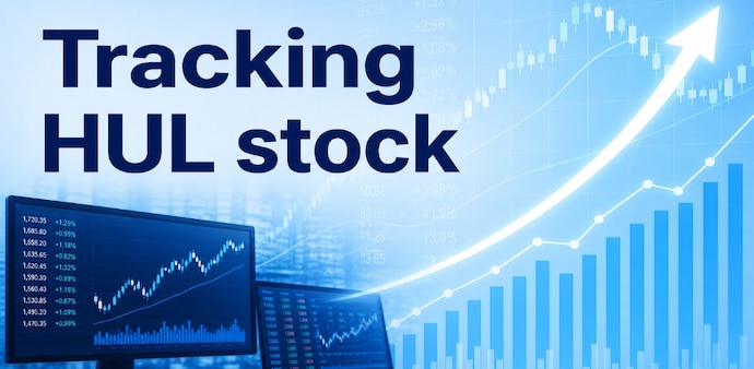 HUL stock: The brokerage expects the stock to reach a target price of Rs 2650 in a year, a rally of 18%. Pic source: (AI image for representational purposes) HUL stock: The brokerage expects the stock to reach a target price of Rs 2650 in a year, a rally of 18%. Pic source: (AI image for representational purposes)