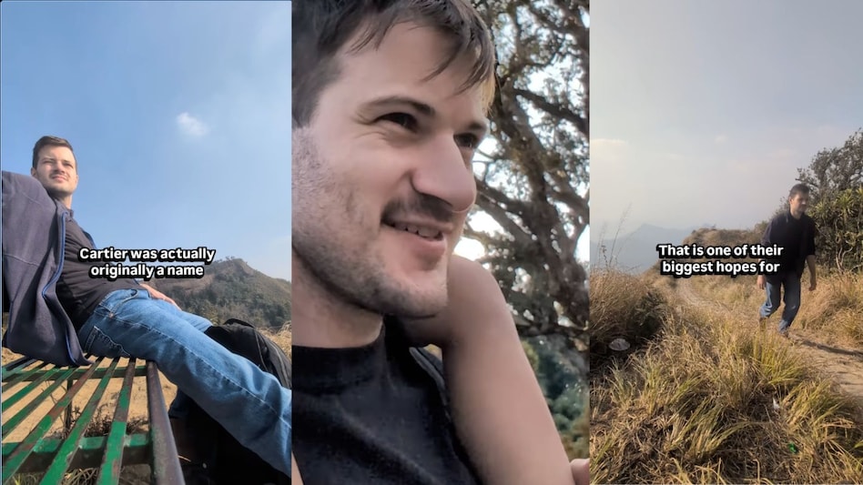 No spiritual quest, no work visa: Why this Canadian has chosen Bengaluru as home for 8 years (Instagram: @caleb_friesen) No spiritual quest, no work visa: Why this Canadian has chosen Bengaluru as home for 8 years (Instagram: @caleb_friesen)