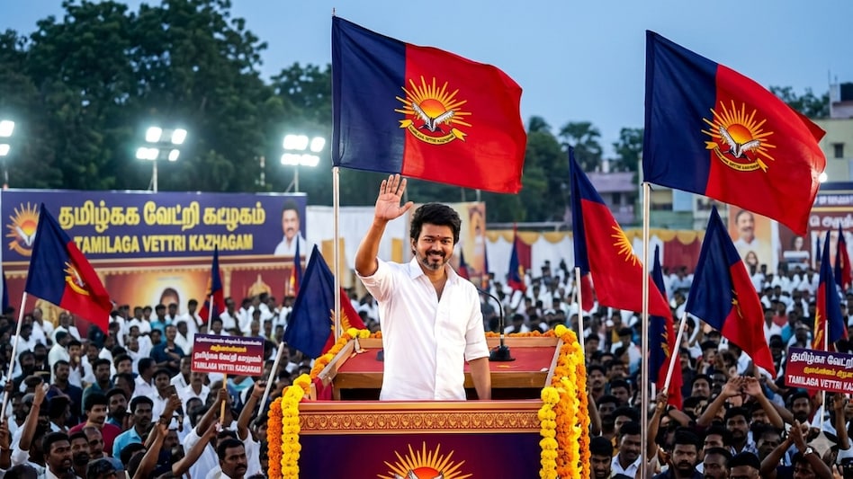 The Vaathi Coming star has turned political victory into reality — and his personal fortune tells a story just as dramatic as any of his films. The Vaathi Coming star has turned political victory into reality — and his personal fortune tells a story just as dramatic as any of his films.