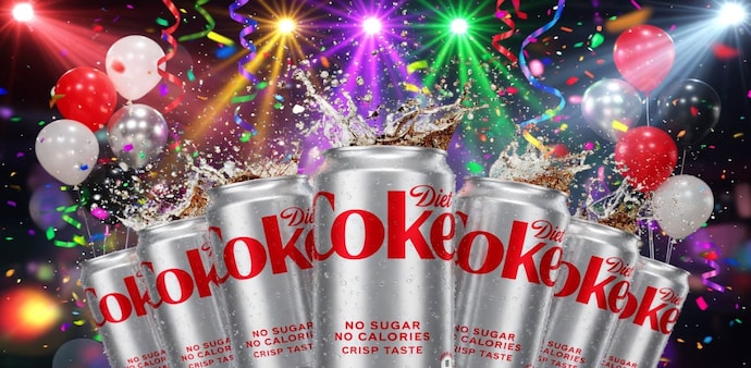 What shortage? You can now attend Diet Coke parties What shortage? You can now attend Diet Coke parties