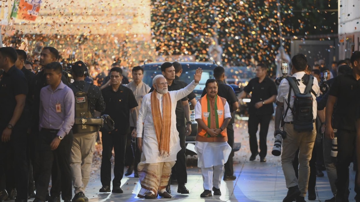 'Significant breakthrough': Bangladesh reads BJP’s Bengal win
