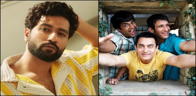 Vicky Kaushal is in talks for 3 Idiots sequel. Vicky Kaushal is in talks for 3 Idiots sequel.