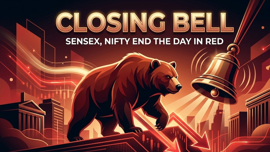 Among sectoral indices, the BSE Energy index plunged 0.42% to close at 12,016.47, while the BSE Bankex index slipped 0.58% to settle at 61,431.04. (Image: AI generated) Among sectoral indices, the BSE Energy index plunged 0.42% to close at 12,016.47, while the BSE Bankex index slipped 0.58% to settle at 61,431.04. (Image: AI generated)