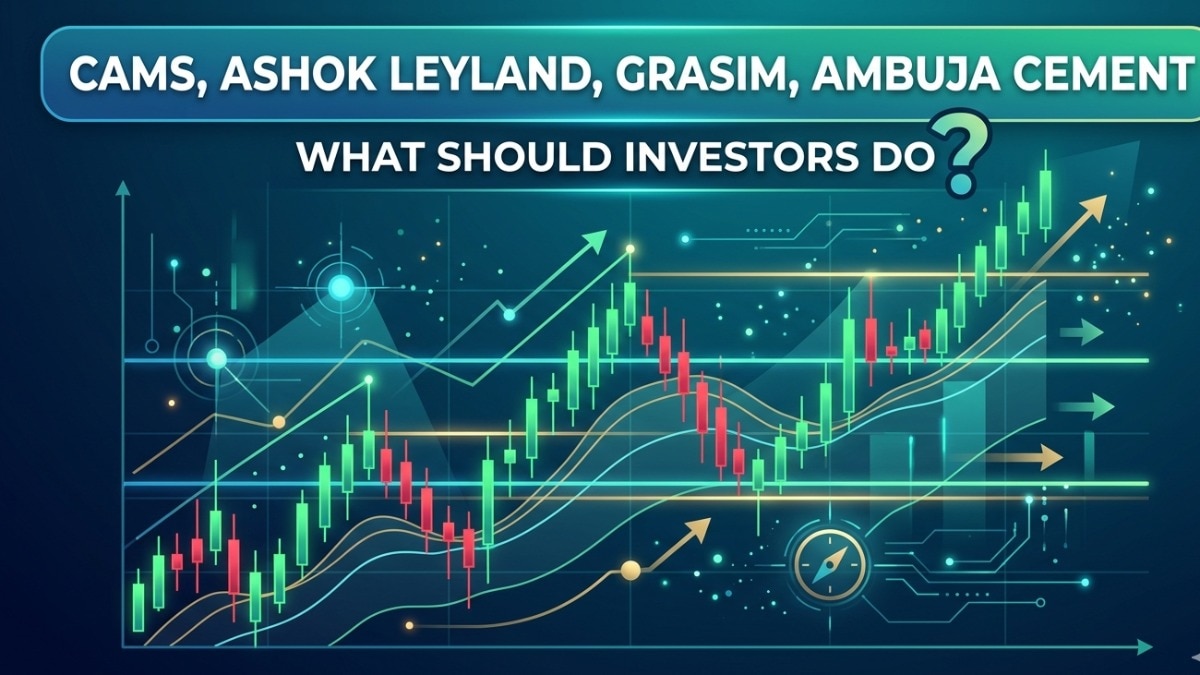 For investors looking for opportunities in the same space, Shukla suggested Grasim Industries as an alternative. (Image: AI generated for representational purpose only)