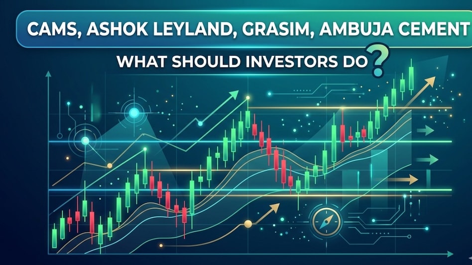 For investors looking for opportunities in the same space, Shukla suggested Grasim Industries as an alternative. (Image: AI generated for representational purpose only) For investors looking for opportunities in the same space, Shukla suggested Grasim Industries as an alternative. (Image: AI generated for representational purpose only)