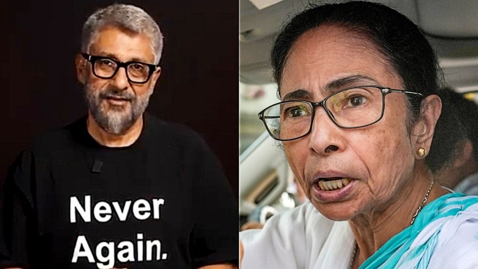 Agnihotri had earlier accused the state administration of blocking his film’s promotions. Agnihotri had earlier accused the state administration of blocking his film’s promotions.