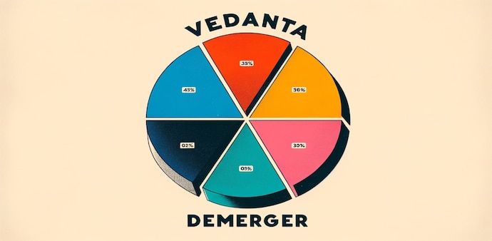 The post-demerger structure is expected to enhance operational efficiency, improve capital discipline, and provide each vertical with the flexibility to pursue independent growth strategies. The post-demerger structure is expected to enhance operational efficiency, improve capital discipline, and provide each vertical with the flexibility to pursue independent growth strategies.