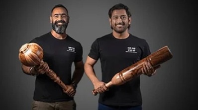 The gym has also attracted backing from cricket icon MS Dhoni and was invited by the Indian Army’s Para Special Forces to design a specialised training capsule for soldiers. (Picture credit:shop.tagdaraho)