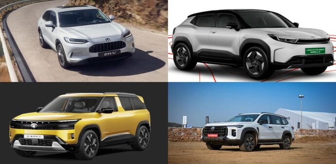 The ZR-V, Honda’s flagship SUV for India, will compete with Volkswagen Tiguan R-Line, Skoda Kodiaq, and Jeep Meridian among others. The ZR-V, Honda’s flagship SUV for India, will compete with Volkswagen Tiguan R-Line, Skoda Kodiaq, and Jeep Meridian among others.