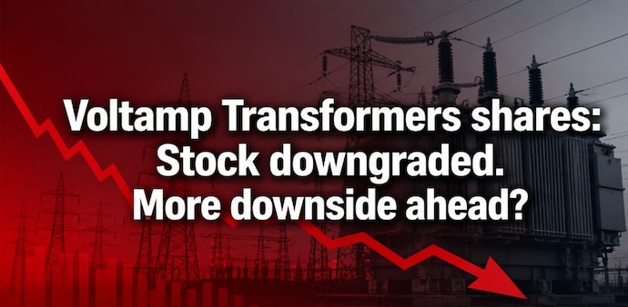 Tuesday's steep fall on Voltamp Transformers came as the company reported margin pressure in Q4, primarily driven by higher raw material costs. (Pic: AI-generated image for representational purpose only) Tuesday's steep fall on Voltamp Transformers came as the company reported margin pressure in Q4, primarily driven by higher raw material costs. (Pic: AI-generated image for representational purpose only)