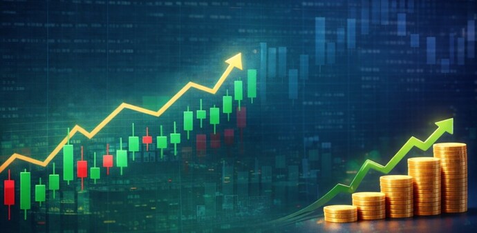 AB Capital is in a strong uptrend and poised for a breakout above the Rs 360 resistance level, which it has tested for the past 4–5 months, said the brokerage. AB Capital is in a strong uptrend and poised for a breakout above the Rs 360 resistance level, which it has tested for the past 4–5 months, said the brokerage.