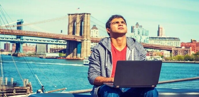 Rising visa fees, uncertain ROI: Why Indian students rethink study abroad Rising visa fees, uncertain ROI: Why Indian students rethink study abroad