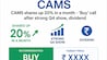CAMS shares up 20% in a month — 'Buy' call after strong Q4 show, dividend | Target price Nuvama stated, "APAT grew 11.6 per cent YoY/1 per cent QoQ to Rs 126 crore, aided by stable other income." (Pic source: AI generated image for representational purposes)