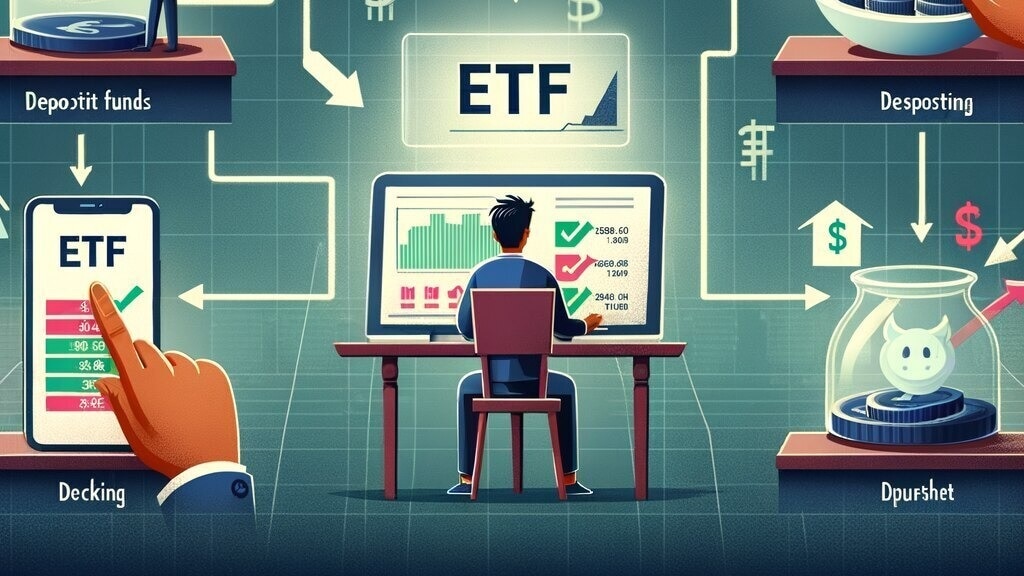 SBI Mutual Fund launches value, small-cap ETFs; Groww unveils private bank ETF