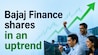 Bajaj Finance: Eight days of rally amid Q4 earnings; price targets signal record high breach? PL Capital has a price target of Rs 1100 on the Bajaj Finance stock post Q4 earnings. Pic source: (AI image for representational purpose)