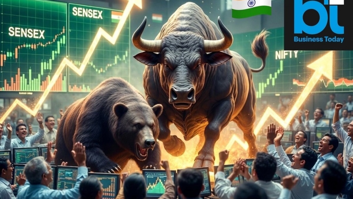 Sensex, Nifty: Why stock market jumped sharply in afternoon trade