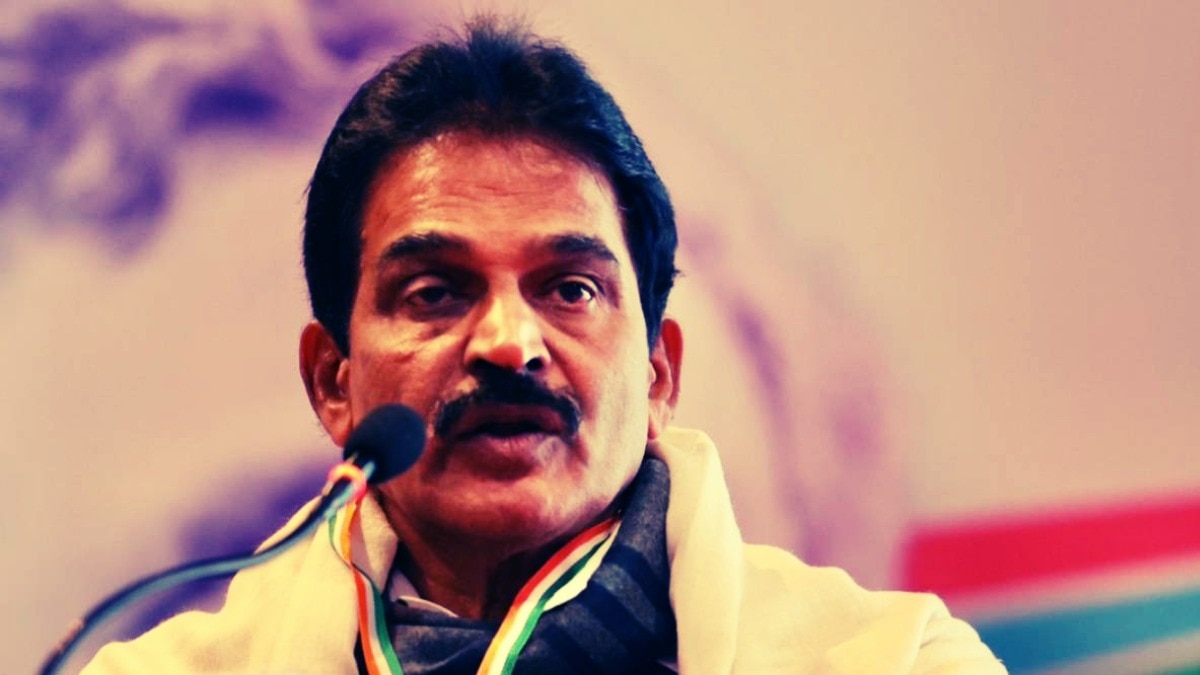 K C Venugopal is the Congress Lok Sabha MP from Kerala's Alappuzha.