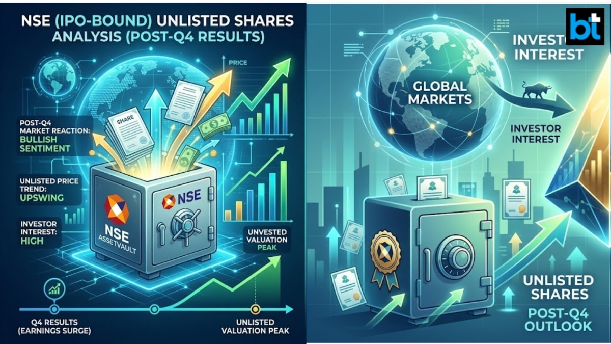 How IPO bound NSE's unlisted shares are faring post Q4 results, 3500% dividend