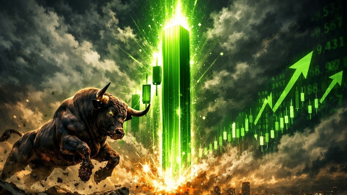 Trent, Asian Paints, SBI, HDFC Bank, Eternal, Axis Bank and M&M shares were the other Sensex gainers rising up to 3.91% on Wednesday. Pic source: (AI image for representational purposes). 