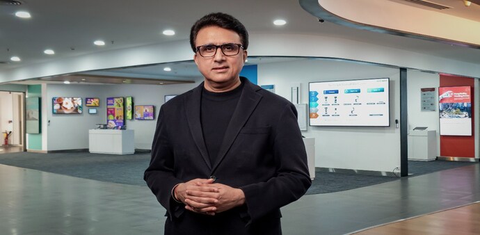 Puneet Sethi, Vice President, Enterprise Business, Samsung India. Puneet Sethi, Vice President, Enterprise Business, Samsung India.