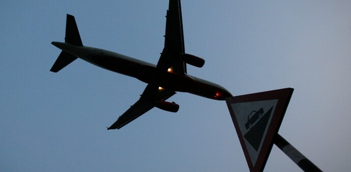 According to SBI Research, the impact of the West Asia conflict on airlines is twofold — a sharp increase in fuel costs and weaker passenger traffic caused by uncertainty and higher ticket prices. According to SBI Research, the impact of the West Asia conflict on airlines is twofold — a sharp increase in fuel costs and weaker passenger traffic caused by uncertainty and higher ticket prices.