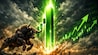 Sensex, Nifty outlook for tomorrow: What's next after today's sharp upmove? The 30-share BSE Sensex pack jumped 940.73 points or 1.22 per cent to close at 77,958.52, while the NSE Nifty index climbed 298.15 points or 1.24 per cent to settle at 24,330.95. (Pic source: AI generated image for representational purposes)