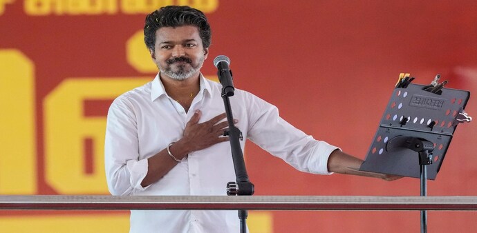 Not in stocks: Vijay keeps bulk of wealth in bank deposits and real estate Not in stocks: Vijay keeps bulk of wealth in bank deposits and real estate