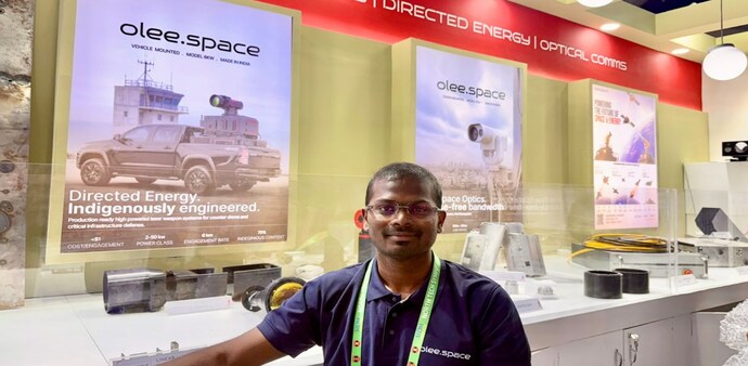 Olee.space was founded in 2023 in Pune by James Solomon and Suman Hiremath Olee.space was founded in 2023 in Pune by James Solomon and Suman Hiremath