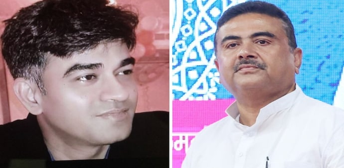 Suvendu Adhikari’s aide killed in Madhyamgram Suvendu Adhikari’s aide killed in Madhyamgram