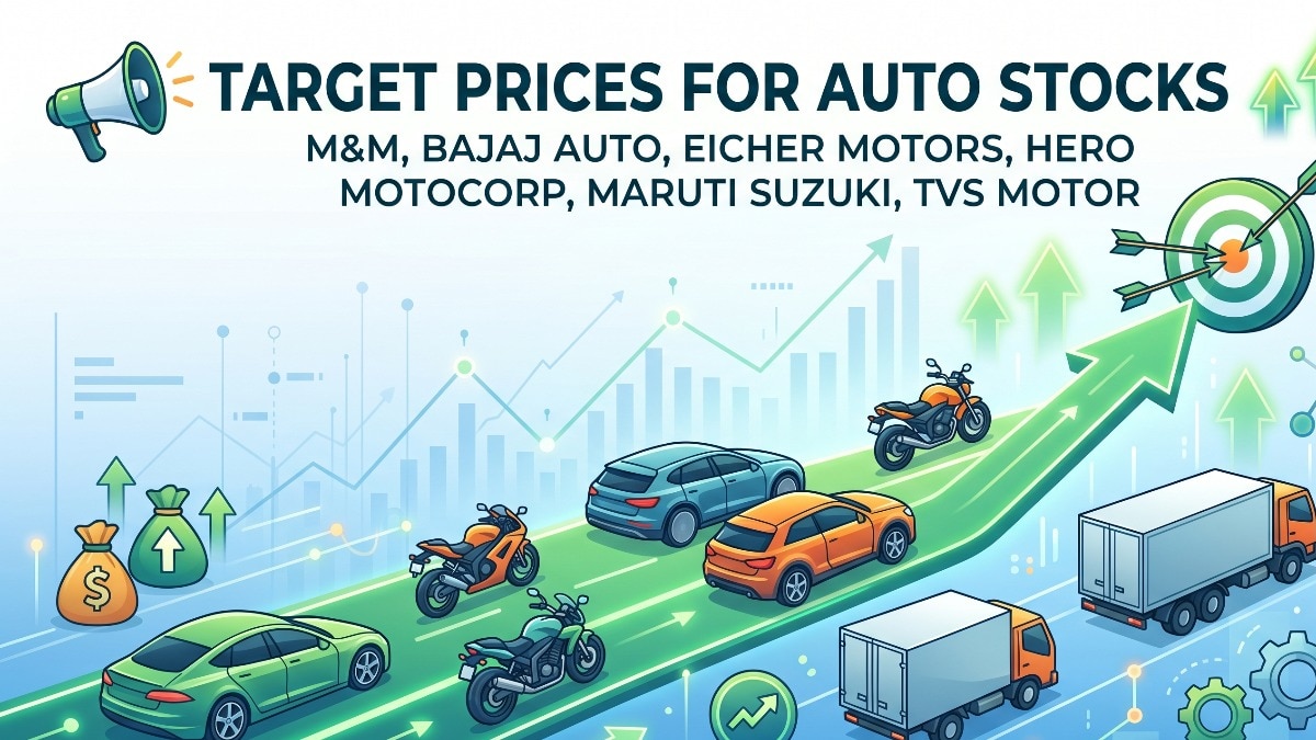 Both Eicher Motors Ltd and Hero MotoCorp Ltd remain on the brokerage's 'Accumulate' radar, with target prices of Rs 7,700 and Rs 6,000, respectively. (Image: AI generated for representational purpose only) Both Eicher Motors Ltd and Hero MotoCorp Ltd remain on the brokerage's 'Accumulate' radar, with target prices of Rs 7,700 and Rs 6,000, respectively. (Image: AI generated for representational purpose only)