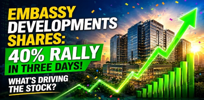 Embassy Developments said it delivered a strong operational performance in FY26, with total pre-sales of Rs 4,631 crore. (Pic: AI generated for representational purposes only) Embassy Developments said it delivered a strong operational performance in FY26, with total pre-sales of Rs 4,631 crore. (Pic: AI generated for representational purposes only)
