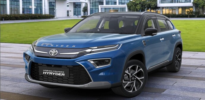 Toyota hybrid cars ad leads to confusion among customers Toyota hybrid cars ad leads to confusion among customers