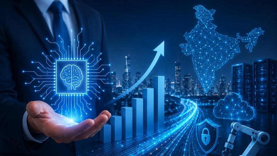The report highlighted that Indian companies are now shifting from incremental digital upgrades toward large-scale technology reinvention. The report highlighted that Indian companies are now shifting from incremental digital upgrades toward large-scale technology reinvention.